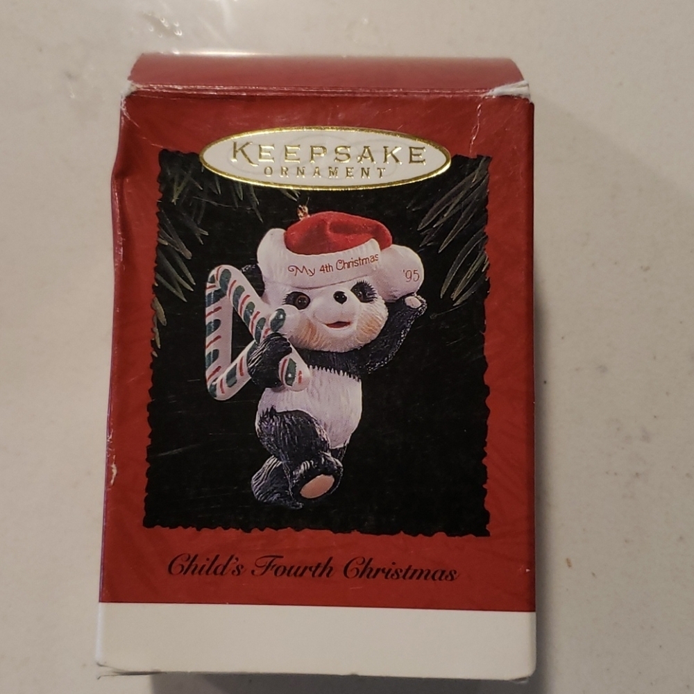 Hallmark keepsake ornament Christmas